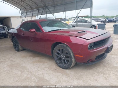 DODGE CHALLENGER 2021