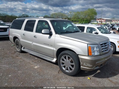 Cadillac Escalade esv 2006