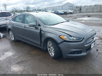 FORD FUSION 2014