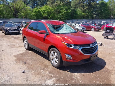 CHEVROLET EQUINOX 2020