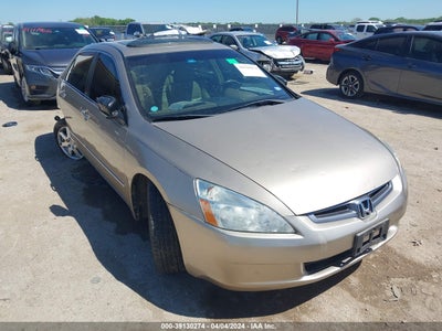 HONDA ACCORD 2005