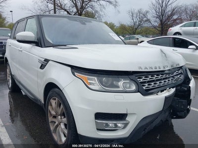 LAND ROVER RANGE ROVER SPORT 2017