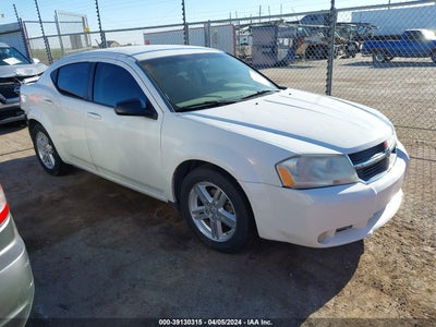 DODGE AVENGER 2008