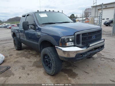 FORD F-250 2004