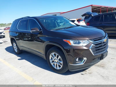 CHEVROLET TRAVERSE 2019