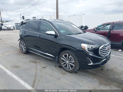 GMC TERRAIN 2018