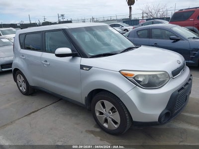 Kia Soul 2014