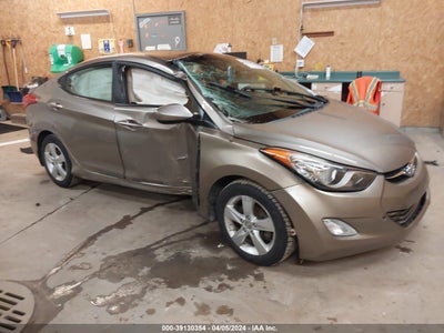 Hyundai Elantra 2013