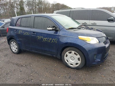 SCION XD 2010