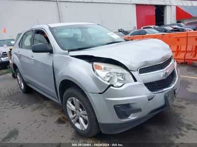 CHEVROLET EQUINOX 2013