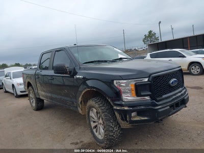 FORD F-150 2018