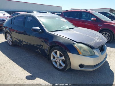 Nissan Maxima 2004