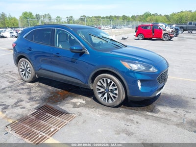 FORD ESCAPE 2020