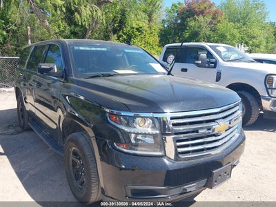 Chevrolet Tahoe 2020