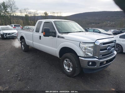Ford F-250 2012
