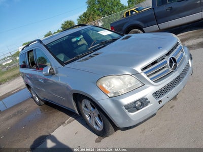 Mercedes-benz Gl-class 2007