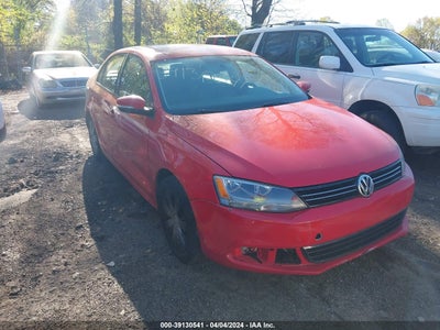 Volkswagen Jetta 2012