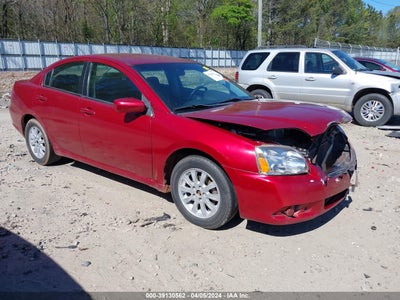 MITSUBISHI GALANT 2011
