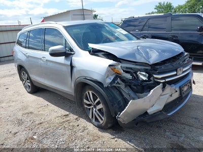 HONDA PILOT 2017