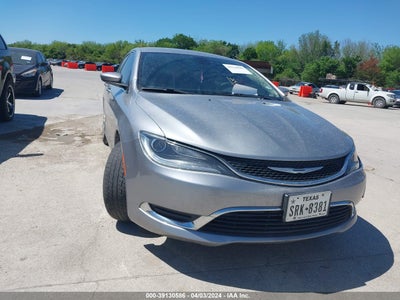 Chrysler 200 2015