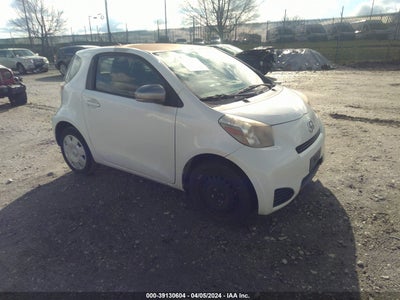 Scion Iq 2013