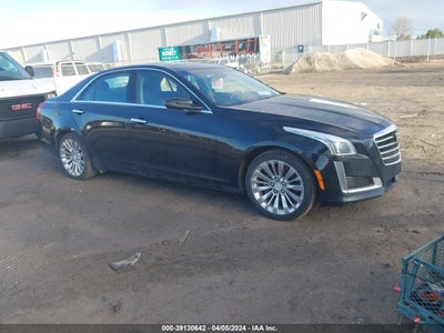 Cadillac Cts 2017