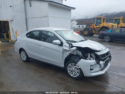 Mitsubishi Mirage g4 2023