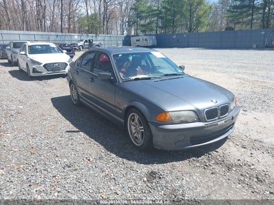 Bmw 3 series 2001