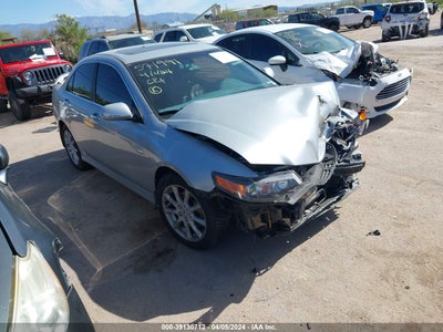 Acura Tsx 2006