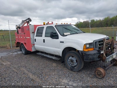 FORD F-550 2001