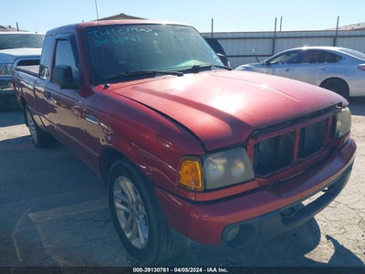Ford Ranger 2008