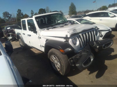 Jeep Gladiator 2023