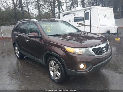 Kia Sorento 2012