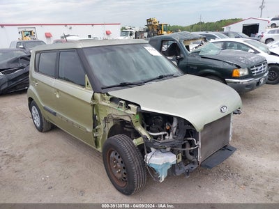 KIA SOUL 2012