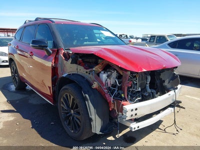 TOYOTA HIGHLANDER 2023