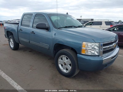 Chevrolet Silverado 2010