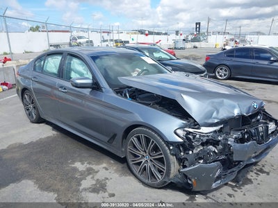 BMW 540I 2017