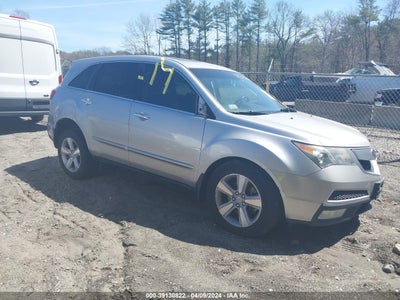 ACURA MDX 2013