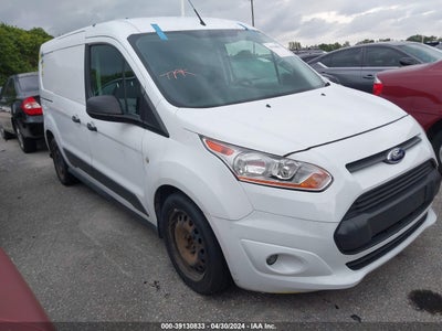 Ford Transit connect 2016