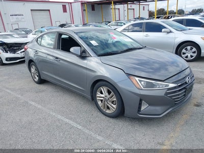 Hyundai Elantra 2019