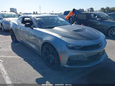 CHEVROLET CAMARO 2024