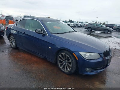BMW 335I 2013