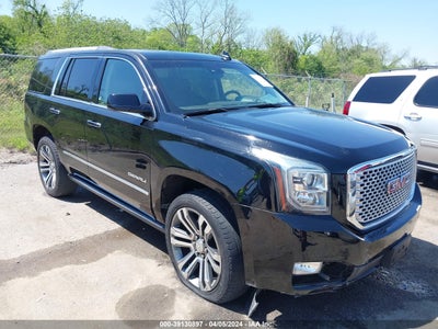 Gmc Yukon 2017