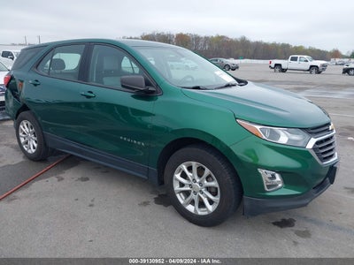 CHEVROLET EQUINOX 2018