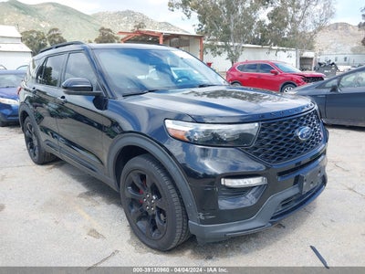 FORD EXPLORER 2021