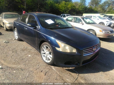 Nissan Maxima 2009