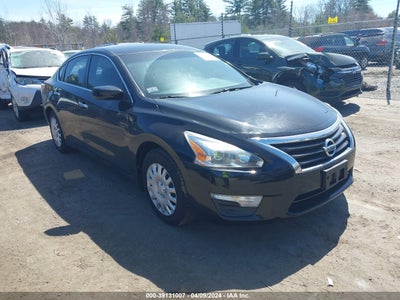 NISSAN ALTIMA 2015