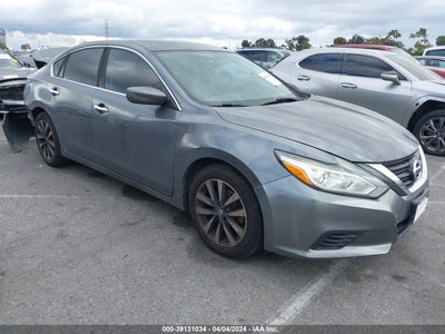 Nissan Altima 2017