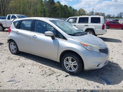 NISSAN VERSA NOTE 2015