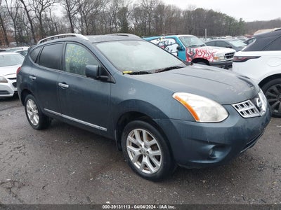 Nissan Rogue 2012